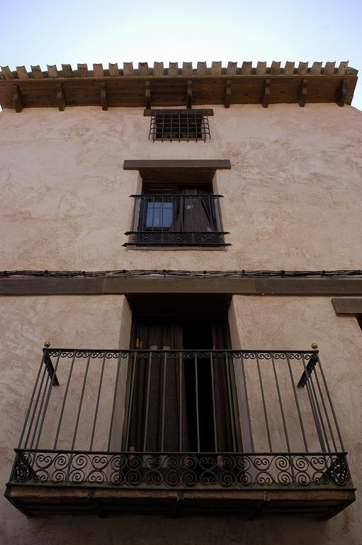 Apartamentos Los Aljezares Gea de Albarracín Buitenkant foto