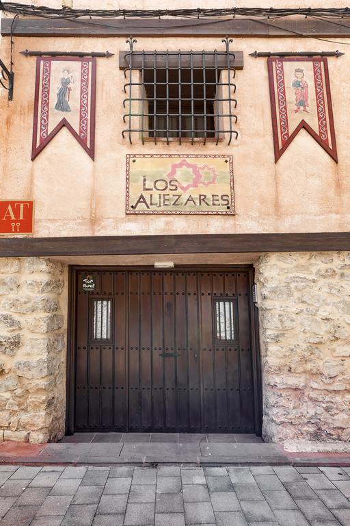Apartamentos Los Aljezares Gea de Albarracín Buitenkant foto