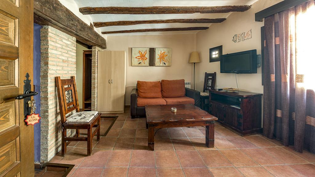 Apartamentos Los Aljezares Gea de Albarracín Buitenkant foto