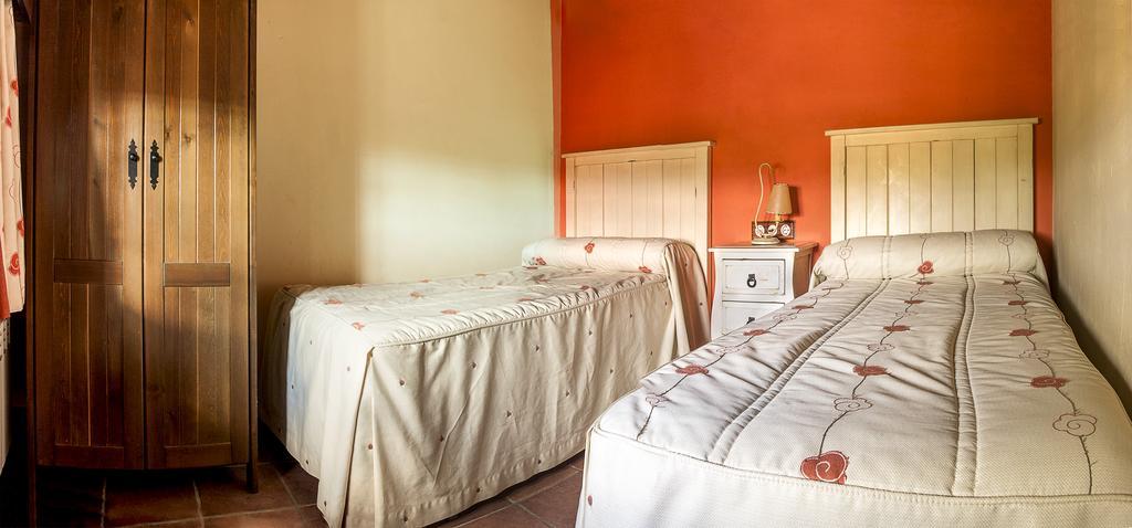 Apartamentos Los Aljezares Gea de Albarracín Buitenkant foto