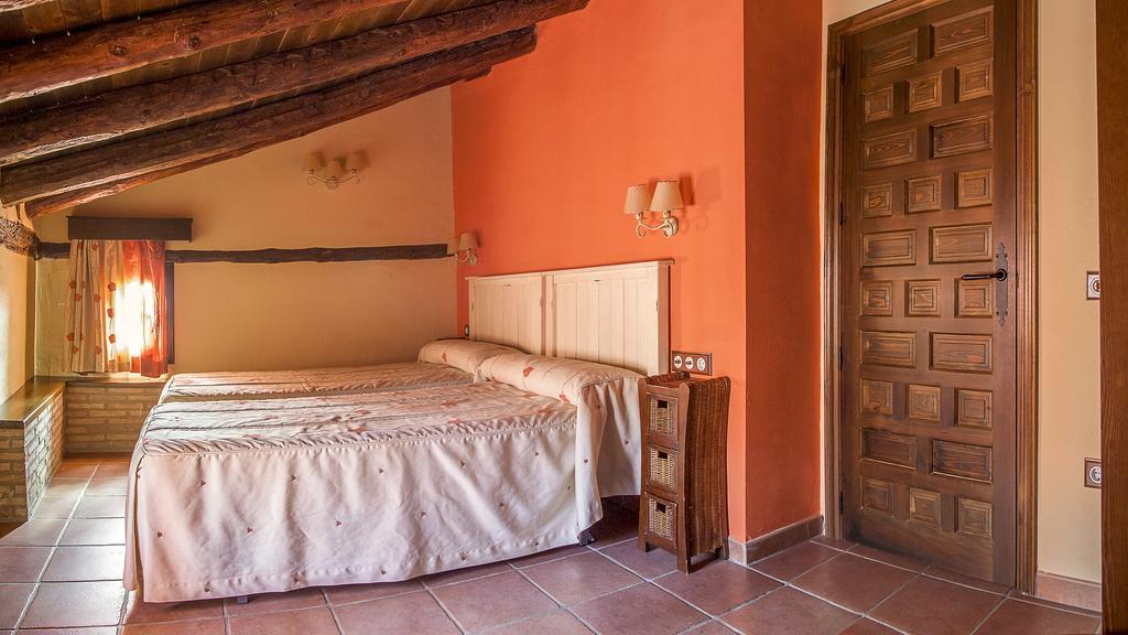 Apartamentos Los Aljezares Gea de Albarracín Buitenkant foto