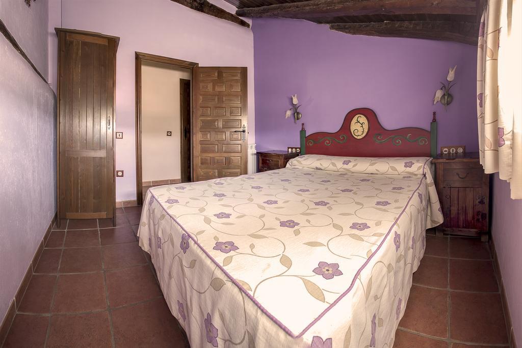 Apartamentos Los Aljezares Gea de Albarracín Buitenkant foto