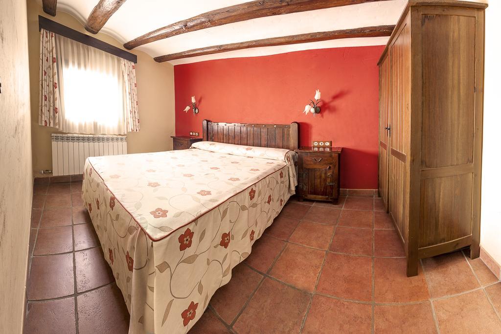 Apartamentos Los Aljezares Gea de Albarracín Buitenkant foto