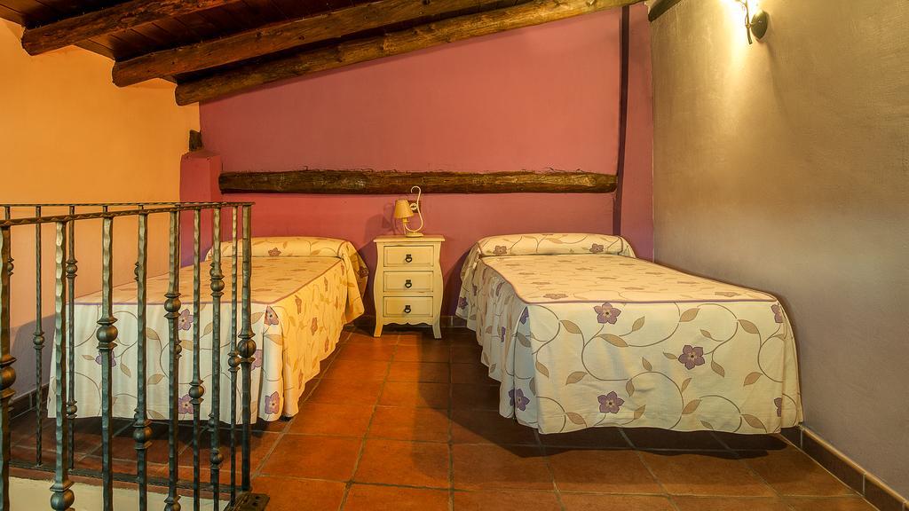 Apartamentos Los Aljezares Gea de Albarracín Buitenkant foto