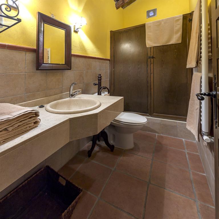 Apartamentos Los Aljezares Gea de Albarracín Buitenkant foto