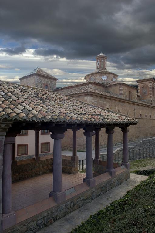 Apartamentos Los Aljezares Gea de Albarracín Buitenkant foto