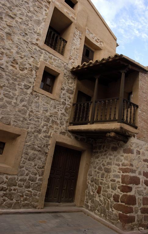 Apartamentos Los Aljezares Gea de Albarracín Buitenkant foto