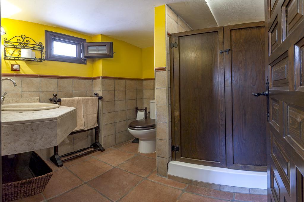 Apartamentos Los Aljezares Gea de Albarracín Buitenkant foto