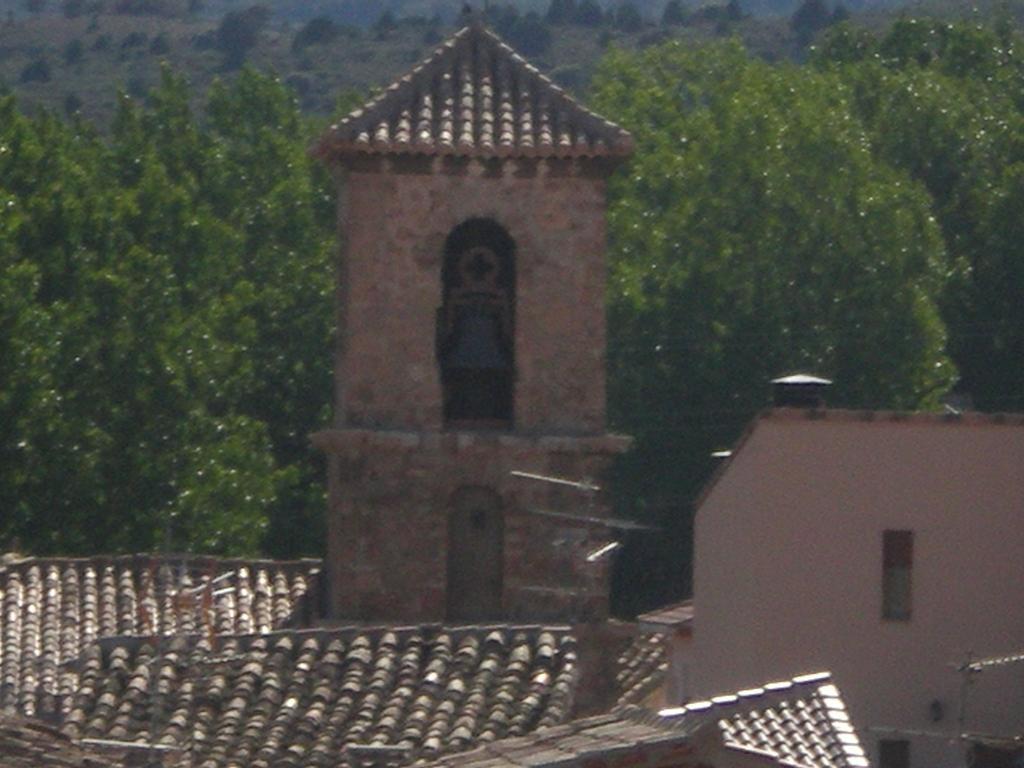 Apartamentos Los Aljezares Gea de Albarracín Buitenkant foto