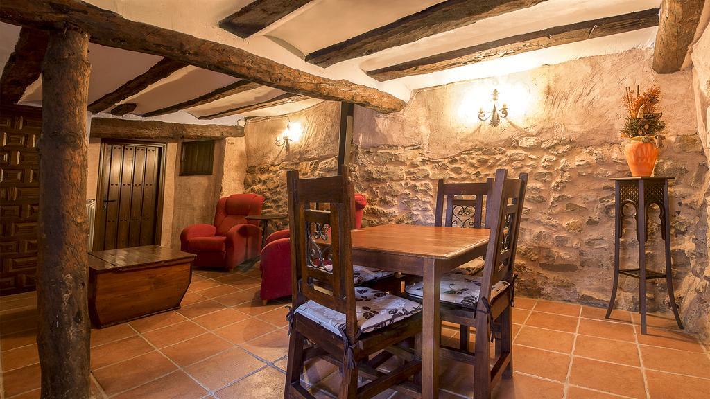Apartamentos Los Aljezares Gea de Albarracín Buitenkant foto