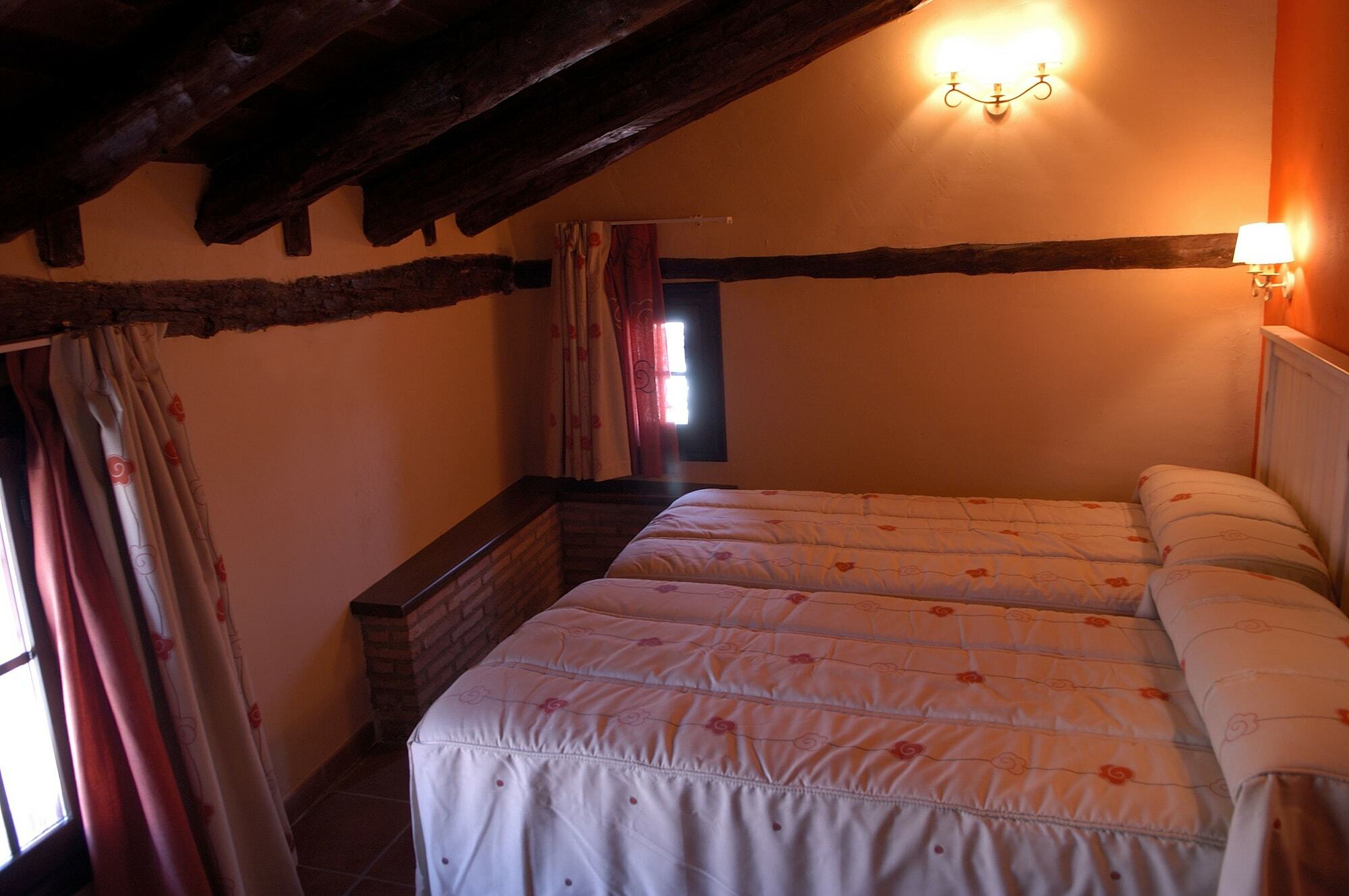 Apartamentos Los Aljezares Gea de Albarracín Buitenkant foto